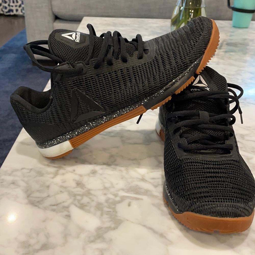 Men’s Reebok Speed TR flex weave. Size 8.